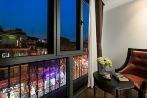 Гостиница Shining Boutique Hotel and SPA