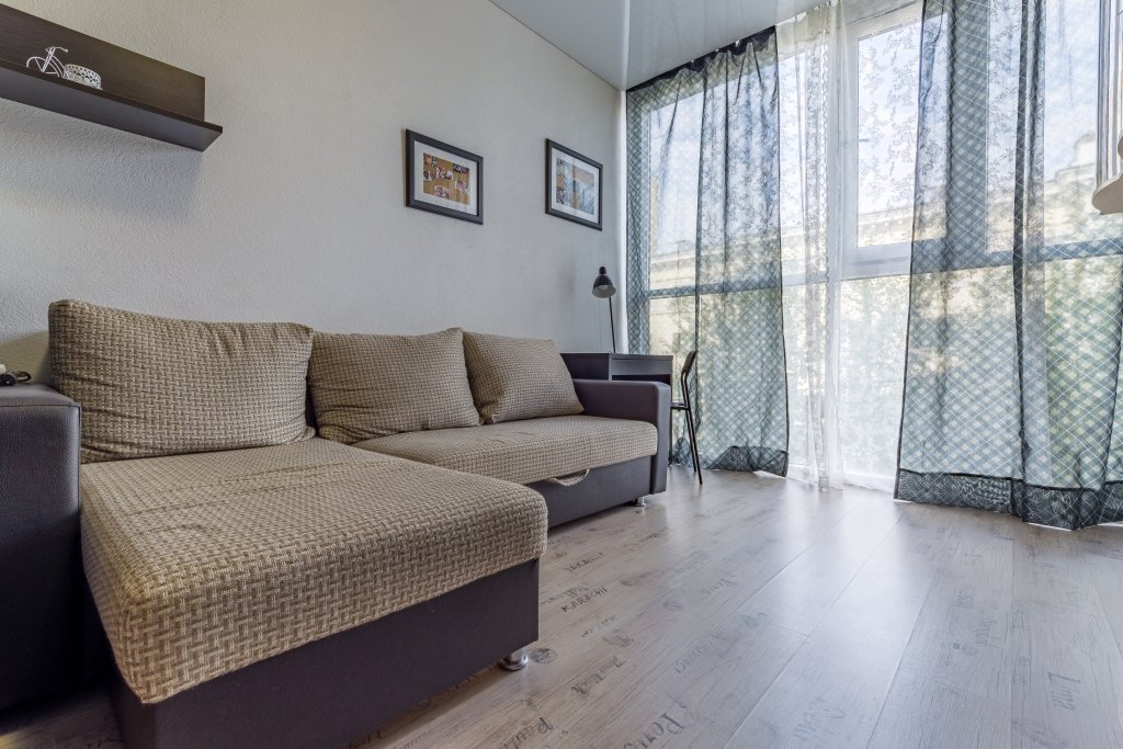 Фото Апартаменты Этажидейли на Белинского 30