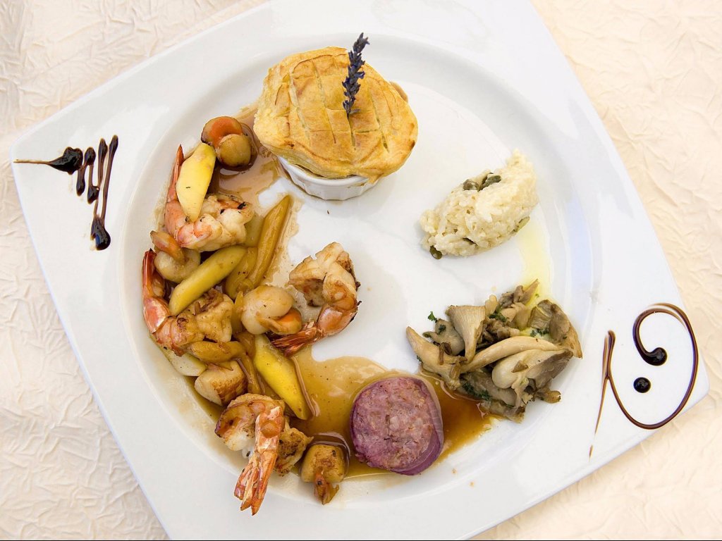 Фото Logis le Printemps