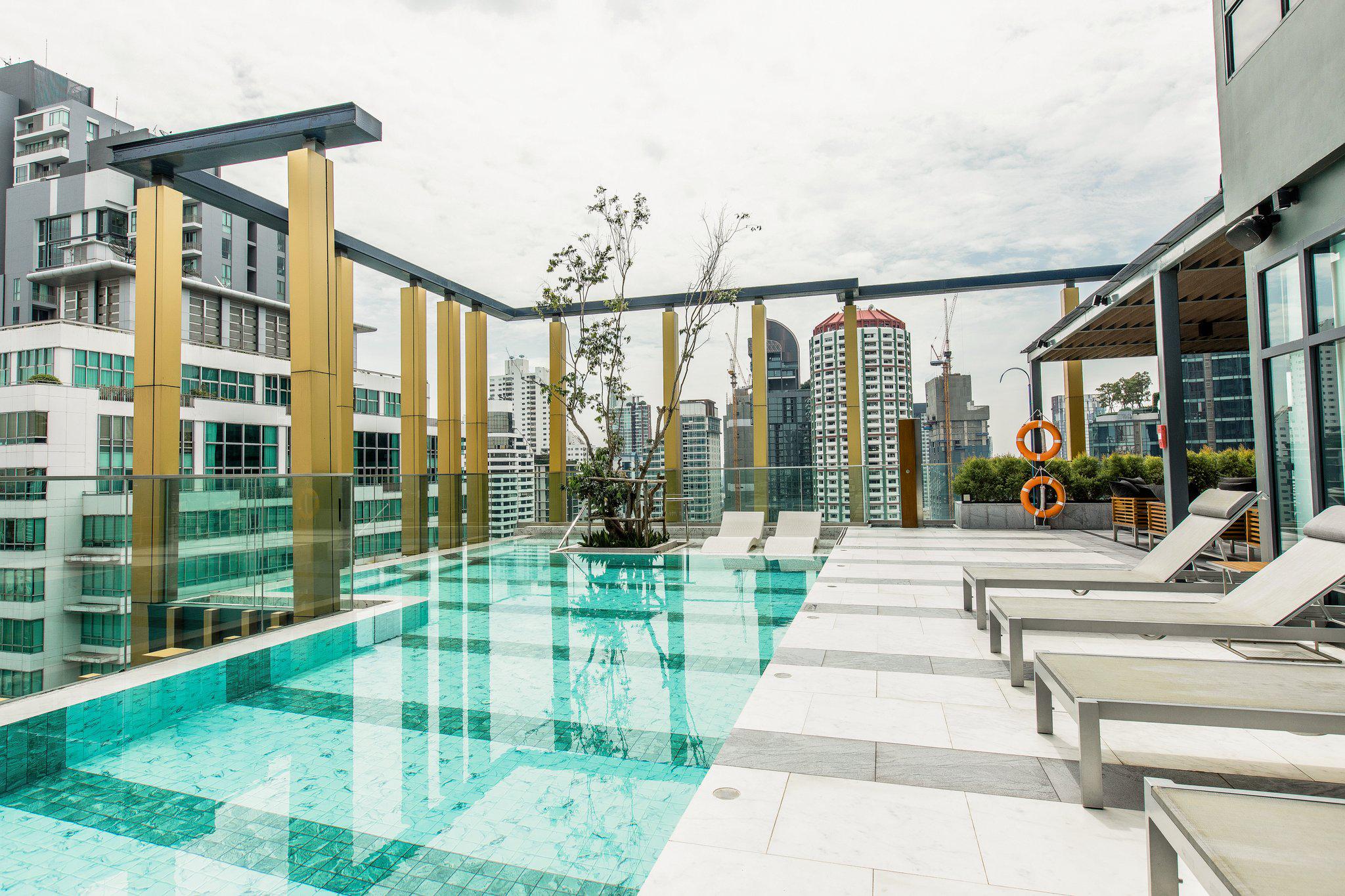 Фото Staybridge Suites Bangkok Thonglor - Sha Extra Plus