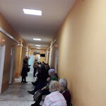 ГБУЗ РХ Усть-абаканская РБ (Республика Хакасия, 95Н-709, 7), больница для взрослых в Республике Хакасия