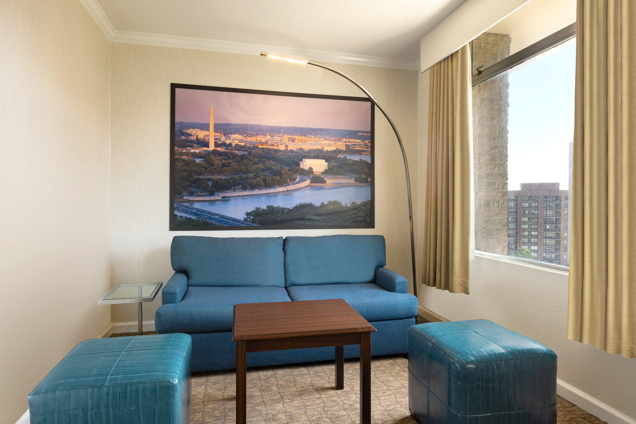 Фото Crowne Plaza Crystal City-Washington, D. C., an Ihg Hotel