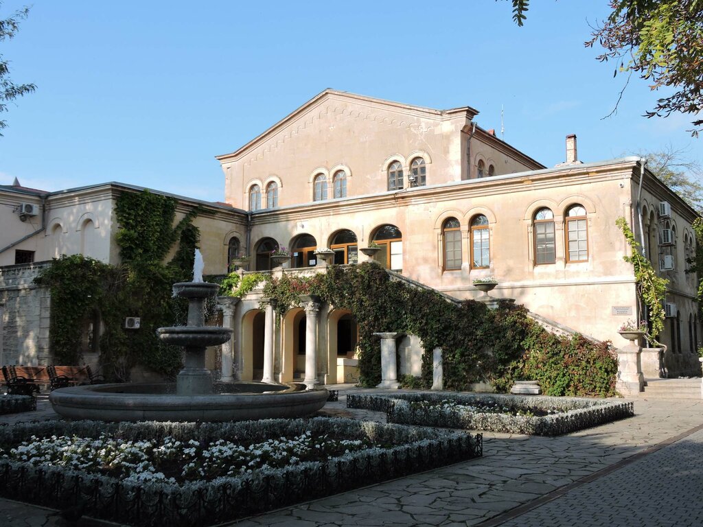 Museum Administration of the Chersonesos Reserve Museum-Reserve, Sevastopol, photo