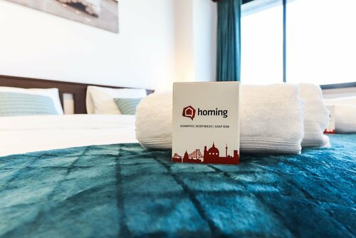 Гостиница Expo Premium by Homing