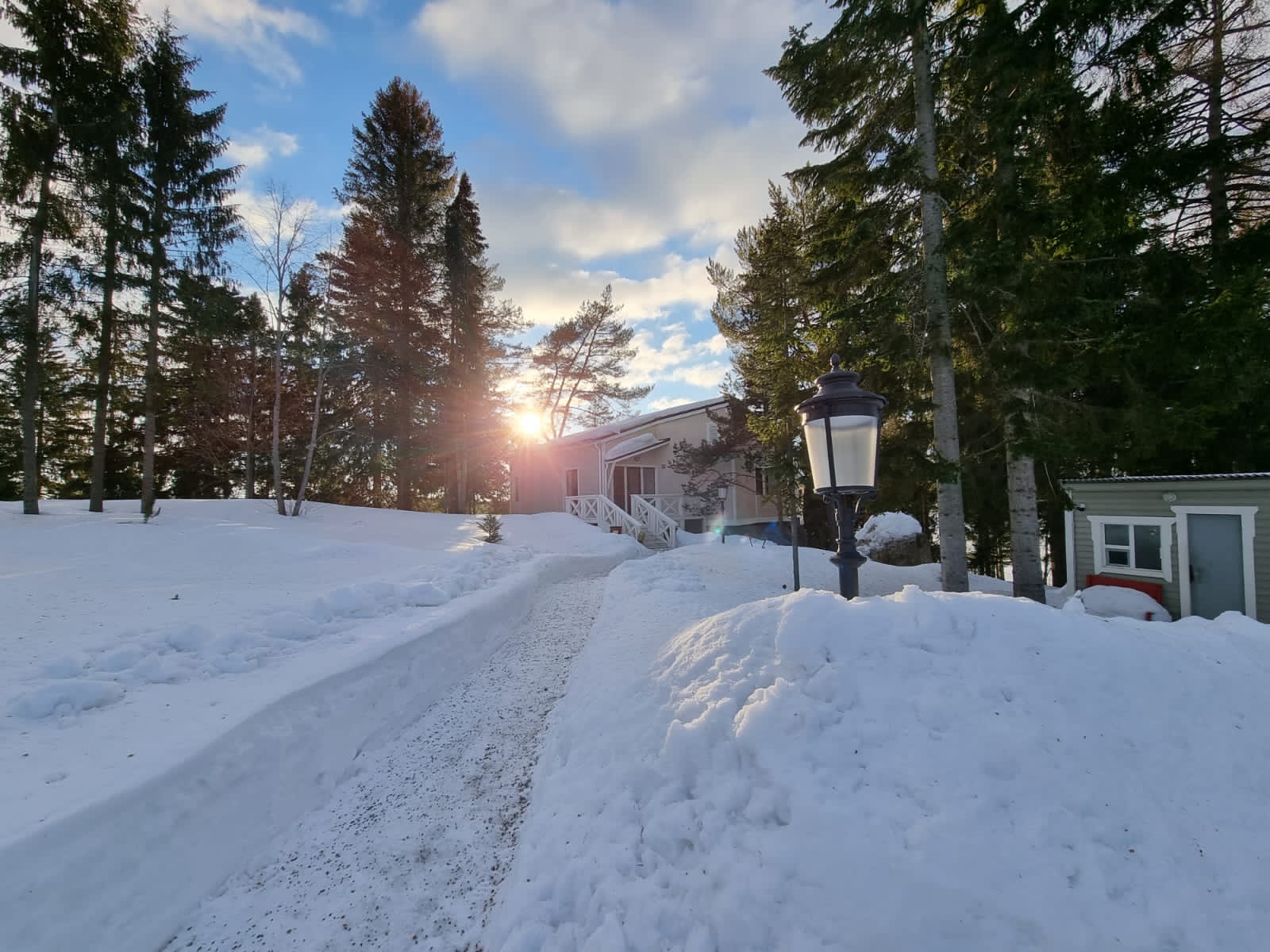 Фото Кружево