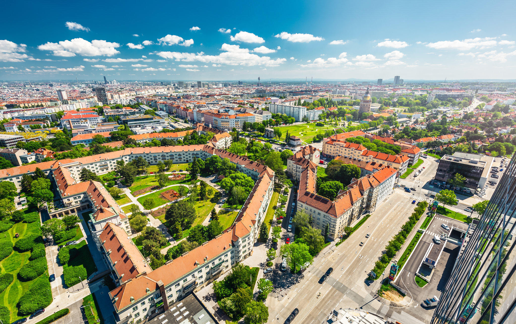 Фото Clarion Hotel Vienna South