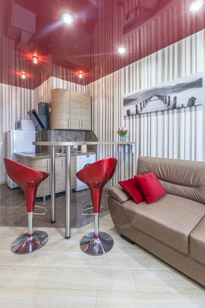 Фото Jacuzzi Kaskad ApartComplex