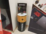 Duracell (Ryazansky Avenue, 28с1) ، مخلفات