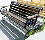 Хозмаркет (Olimpiyskiy Avenue, 35/А2), muebles de jardín