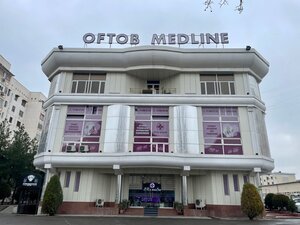 Tibbiy markaz, klinika Oftob MedLine, Toshkent, foto