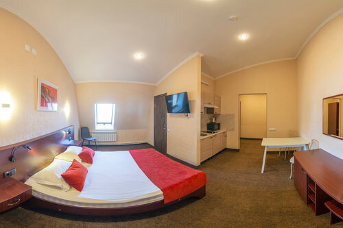 Внешний вид отеля Ред Ривер в Улан-Удэ, фото 3