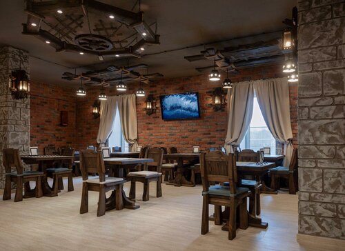 Гостиница Фанагориец в Кучугурах