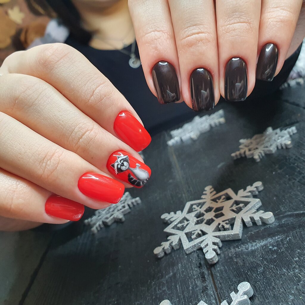 صالون العناية بالأظافر Studio Art Manicure sNow ، ، صورة