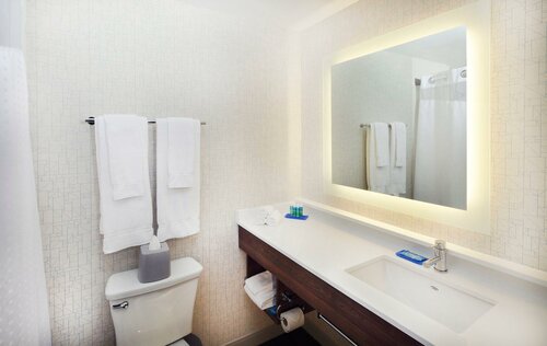 Гостиница Holiday Inn Express & Suites San Francisco Fishermans Wharf, an Ihg Hotel в Сан-Франциско