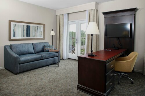 Гостиница Hampton Inn & Suites Boerne