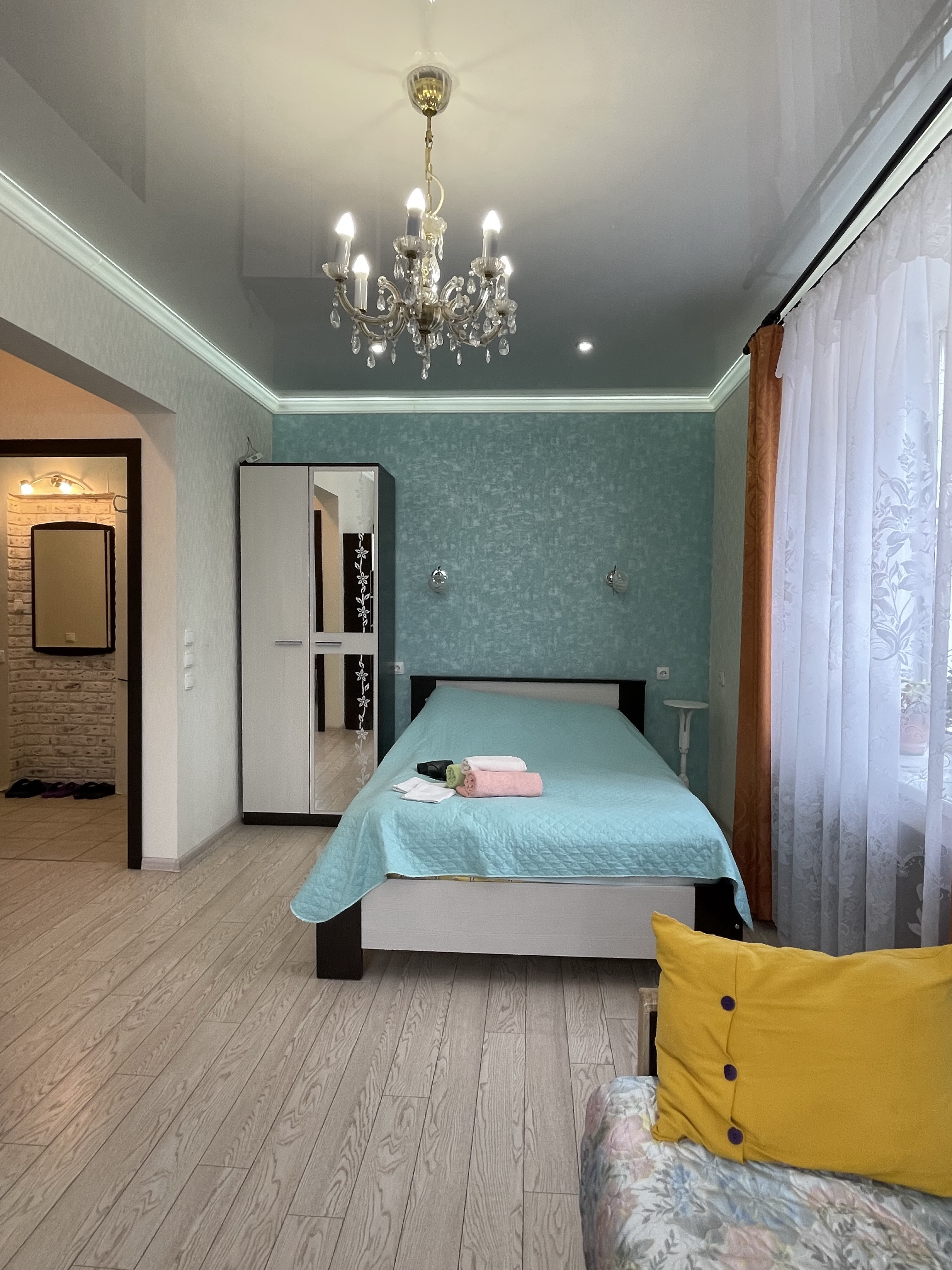 Фото Апартаменты на Проспекте Ленина