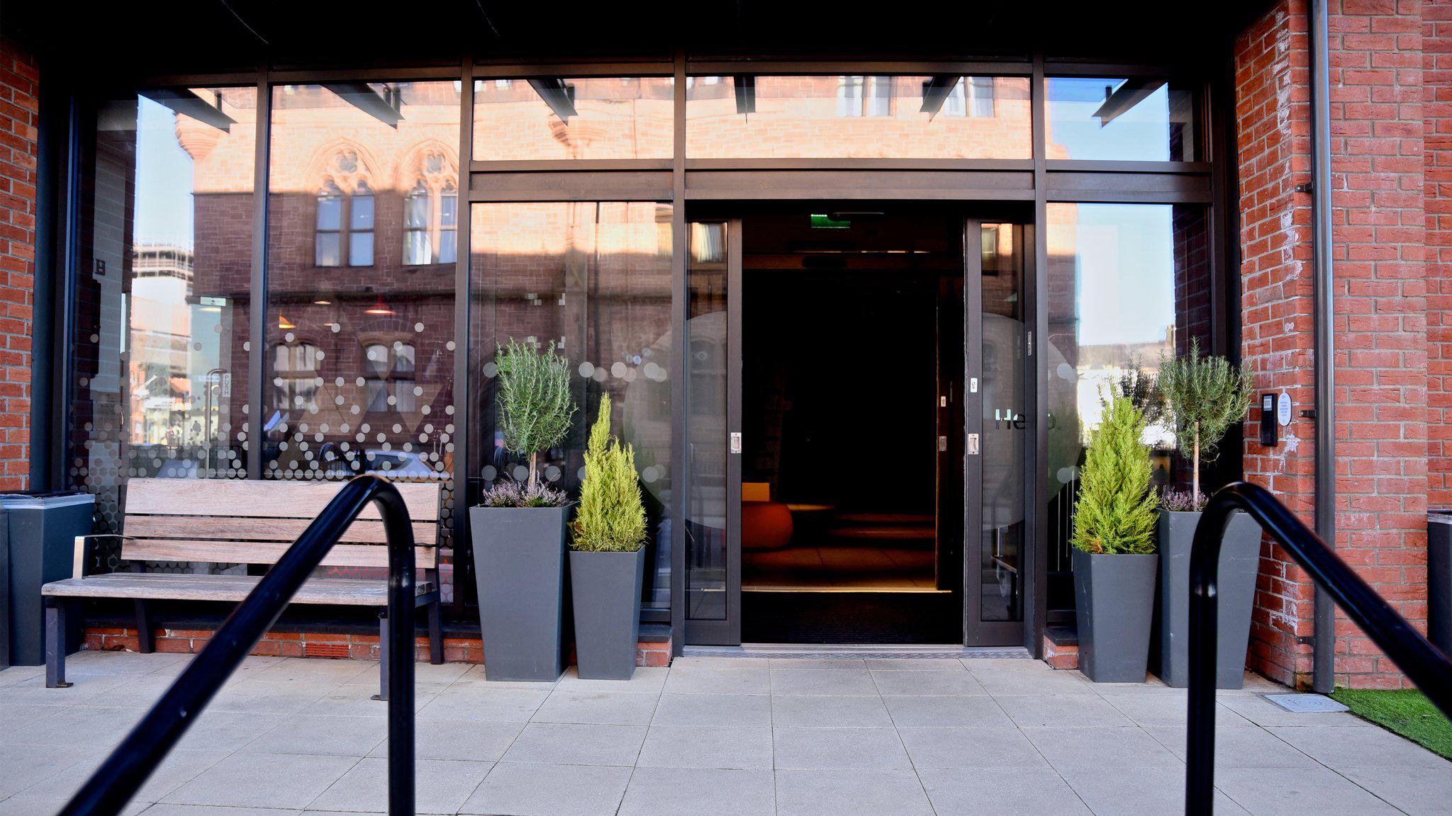 Фото Holiday Inn Express Barrow-in-Furness, an Ihg Hotel