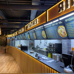 Food Moll (Sovkhoznaya Street, 39), cafe