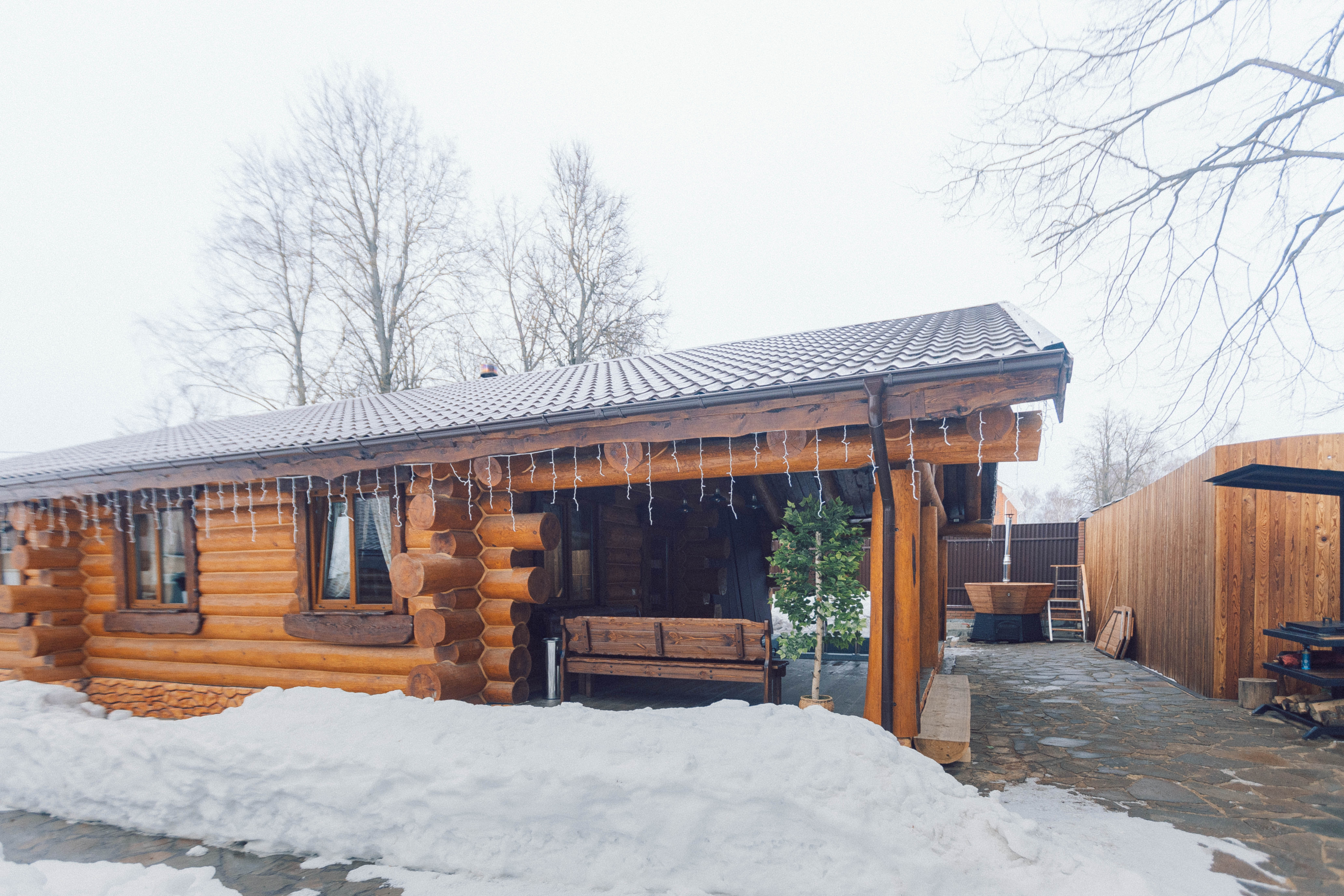 Фото Русский пар