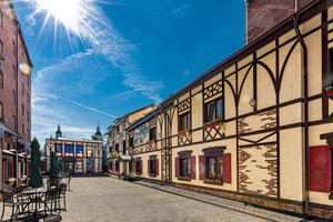 Гостиница Gansdorf