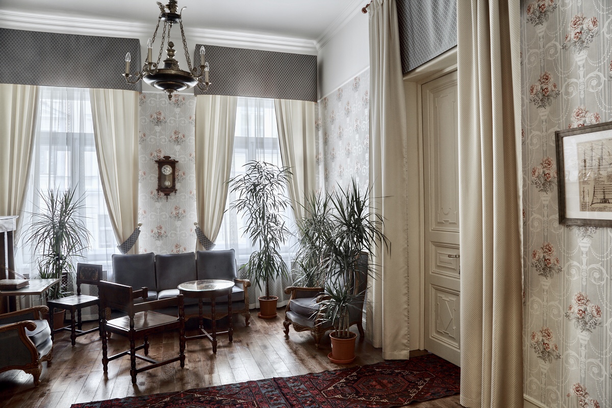 Фото отеля 1