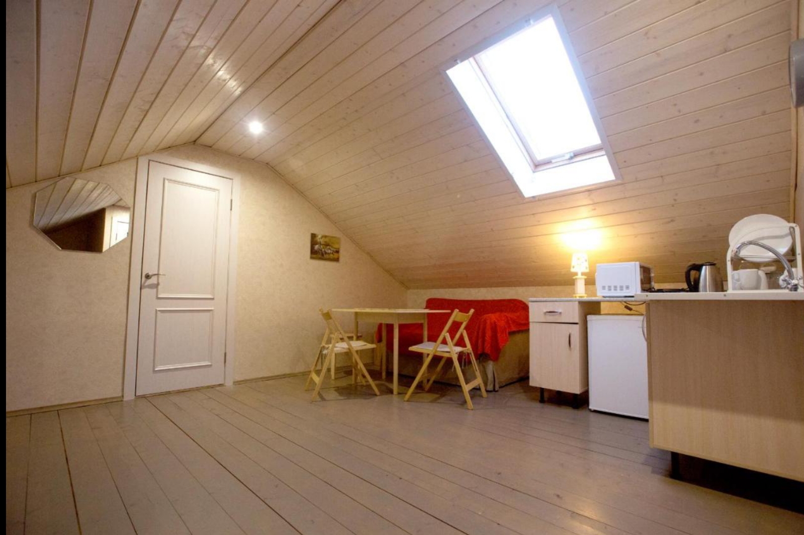 Фото Белая Лошадь