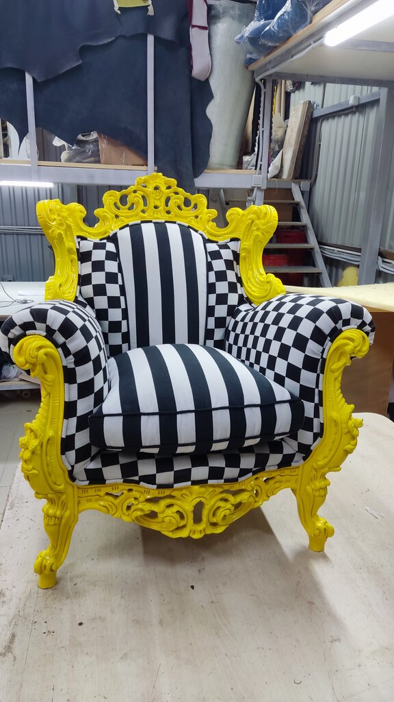 Реставрация мебели бывшей в употреблении - 92 фото