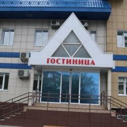 Гостиница Вектор В в Челябинске