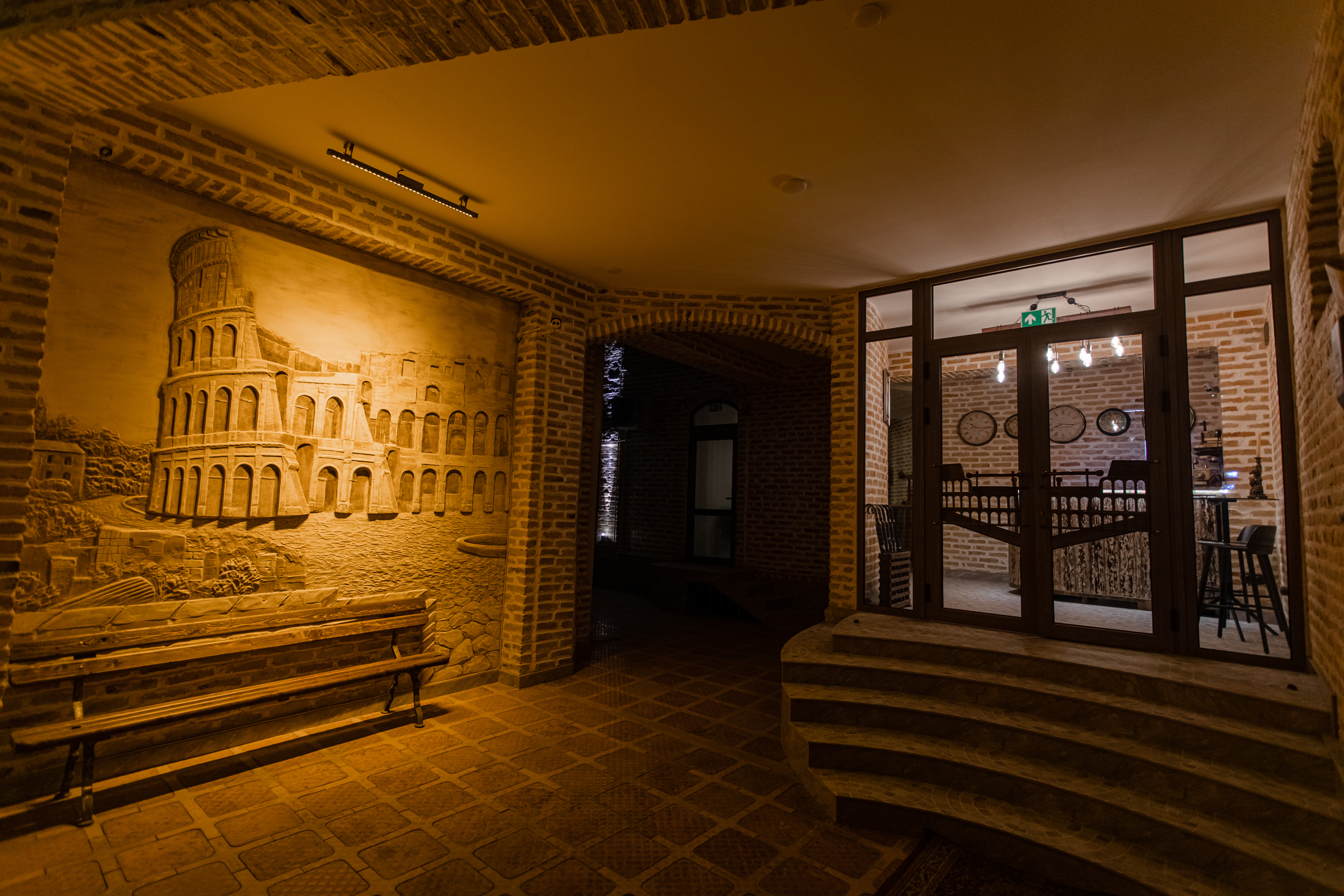 Фото Arka Boutique Hotel