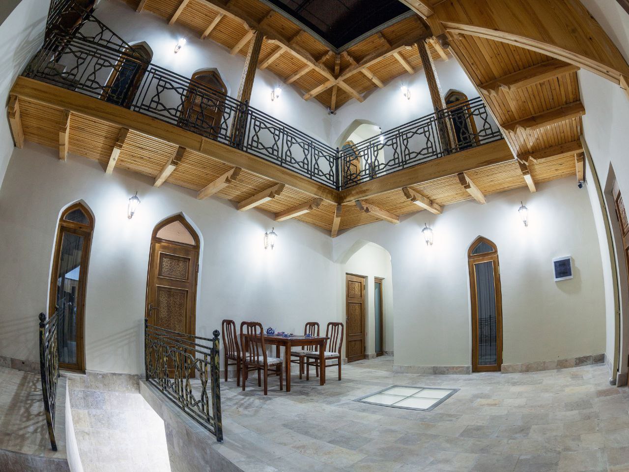 Фото Nabibek Terrace