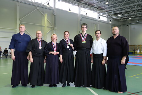 Spor okulları Сэйдокан, Saint‑Petersburg, foto