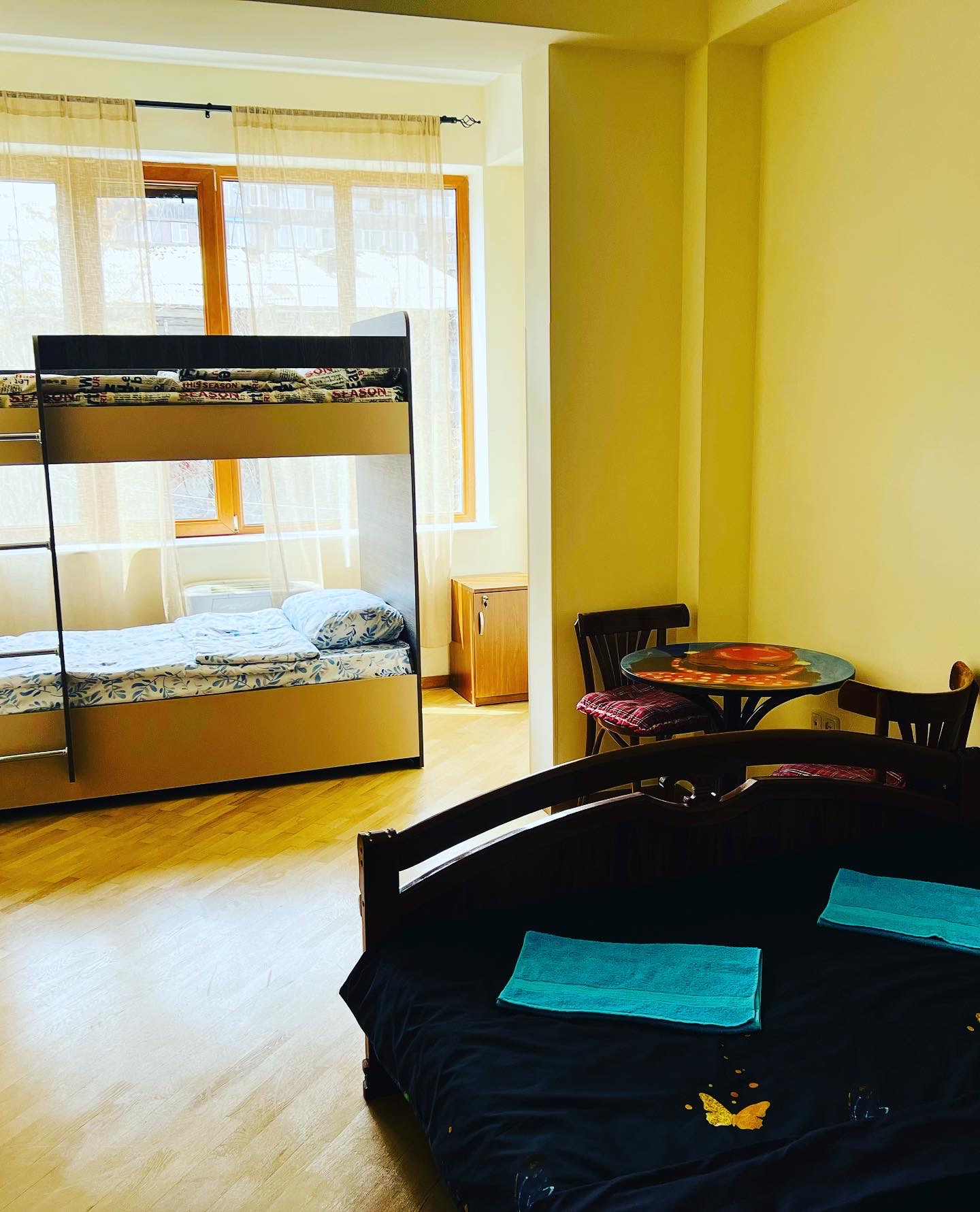 Фото Areva Hostel