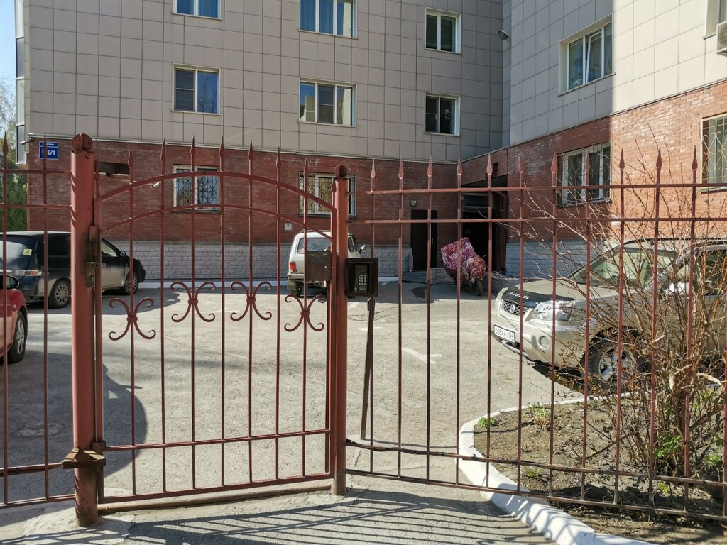 Homeowner association ТСЖ Луч, Novosibirsk, photo