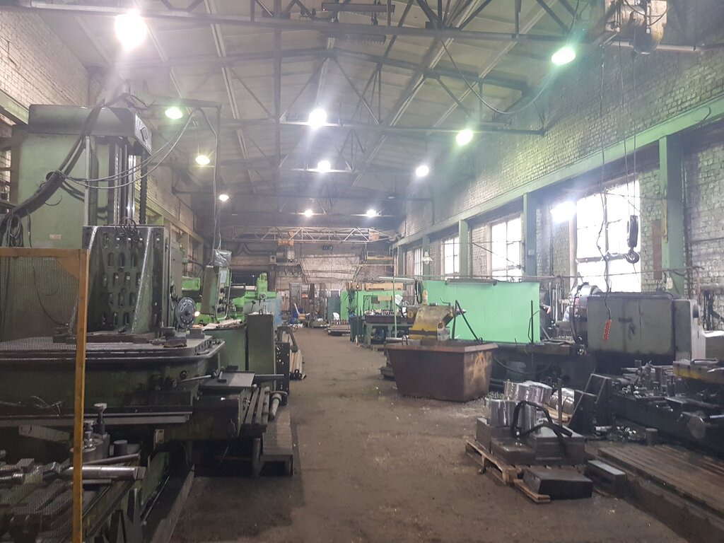 Metalurgia Nizhny Novgorod Engineering Company, , foto