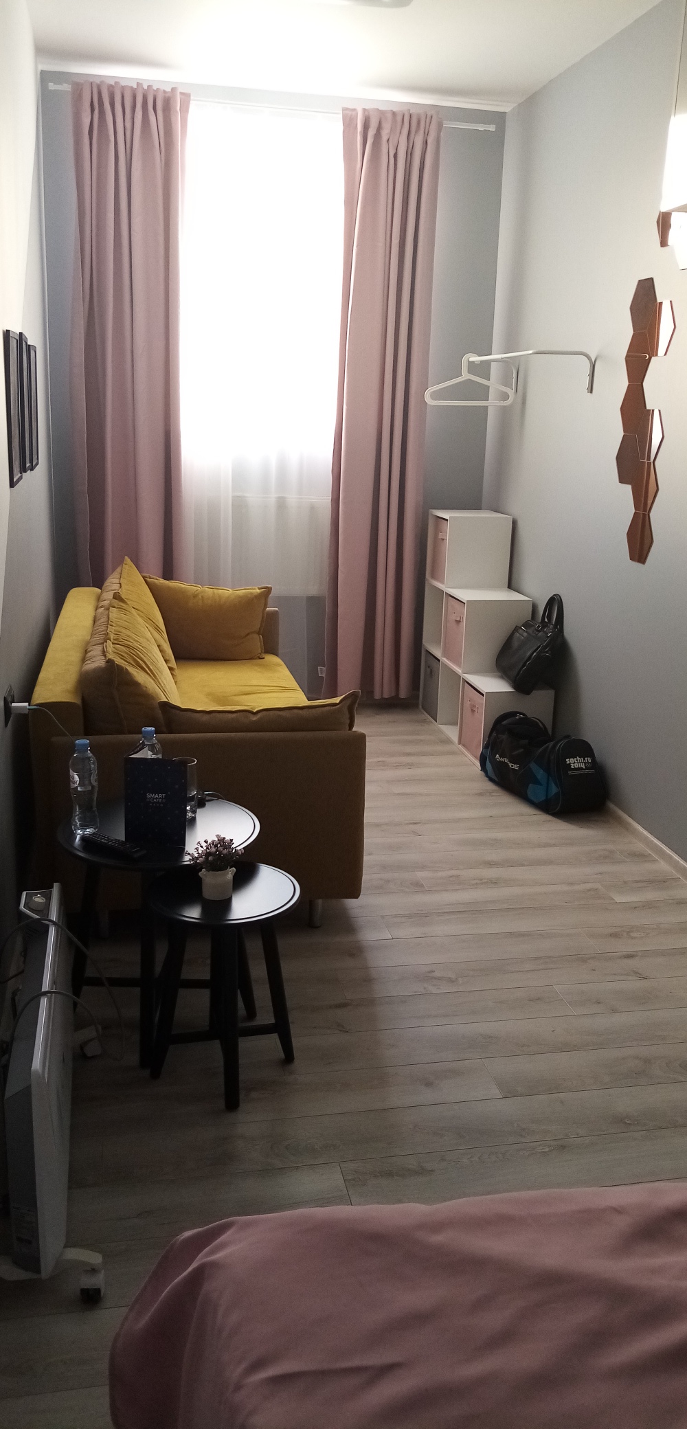 Фото Smart Hotel Kantemirovsky