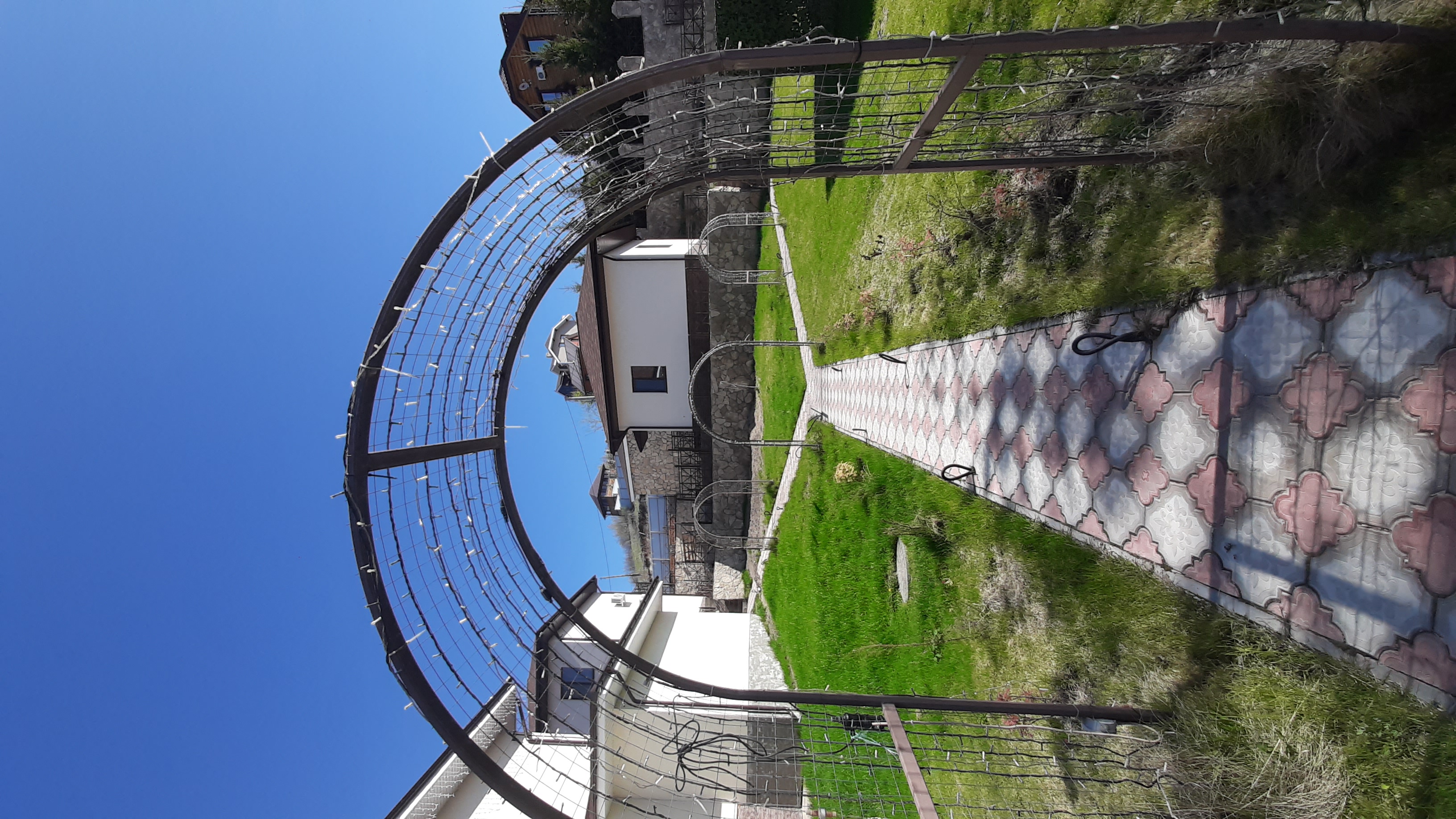 Фото Введенская усадьба