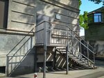 Современные экологические технологии (Akademika Lebedeva Street, 10А), demolición de edificios