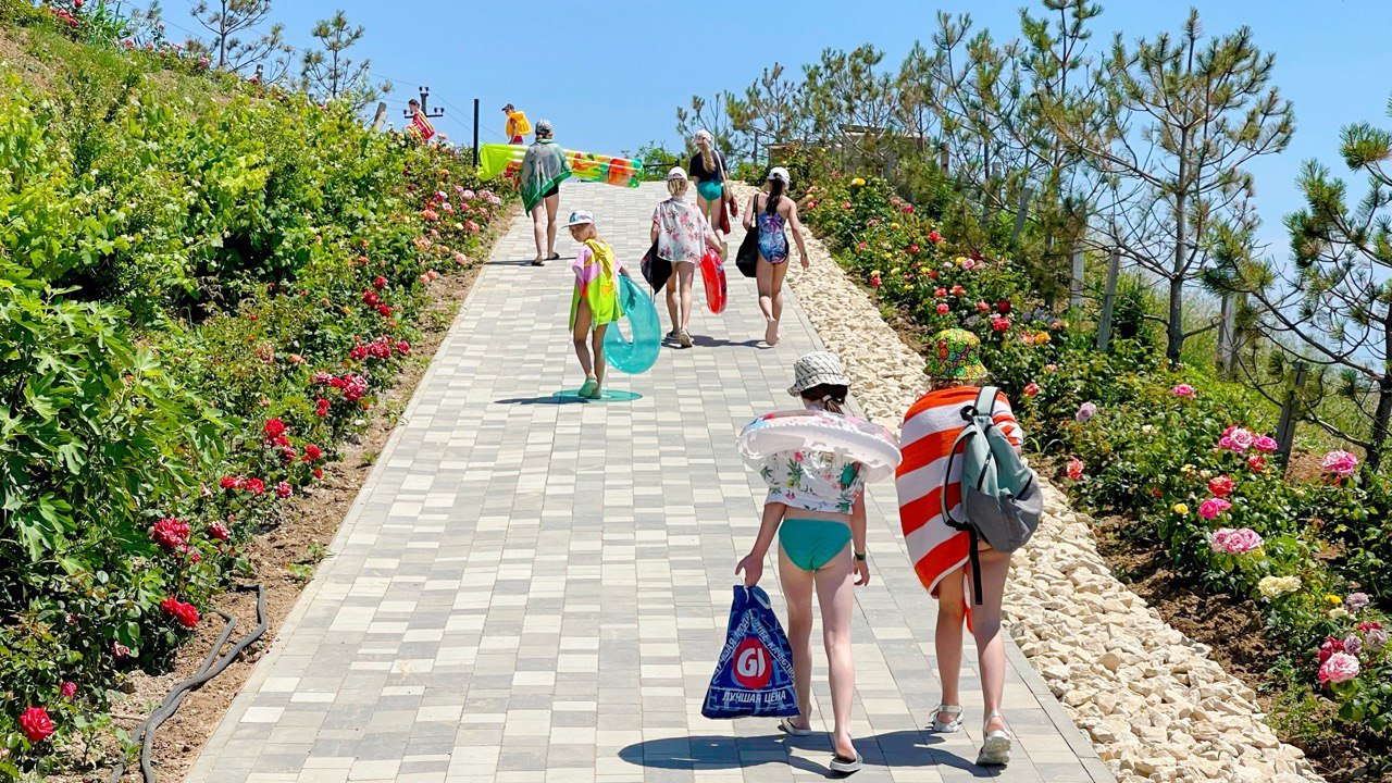 Фото Уют Тамани