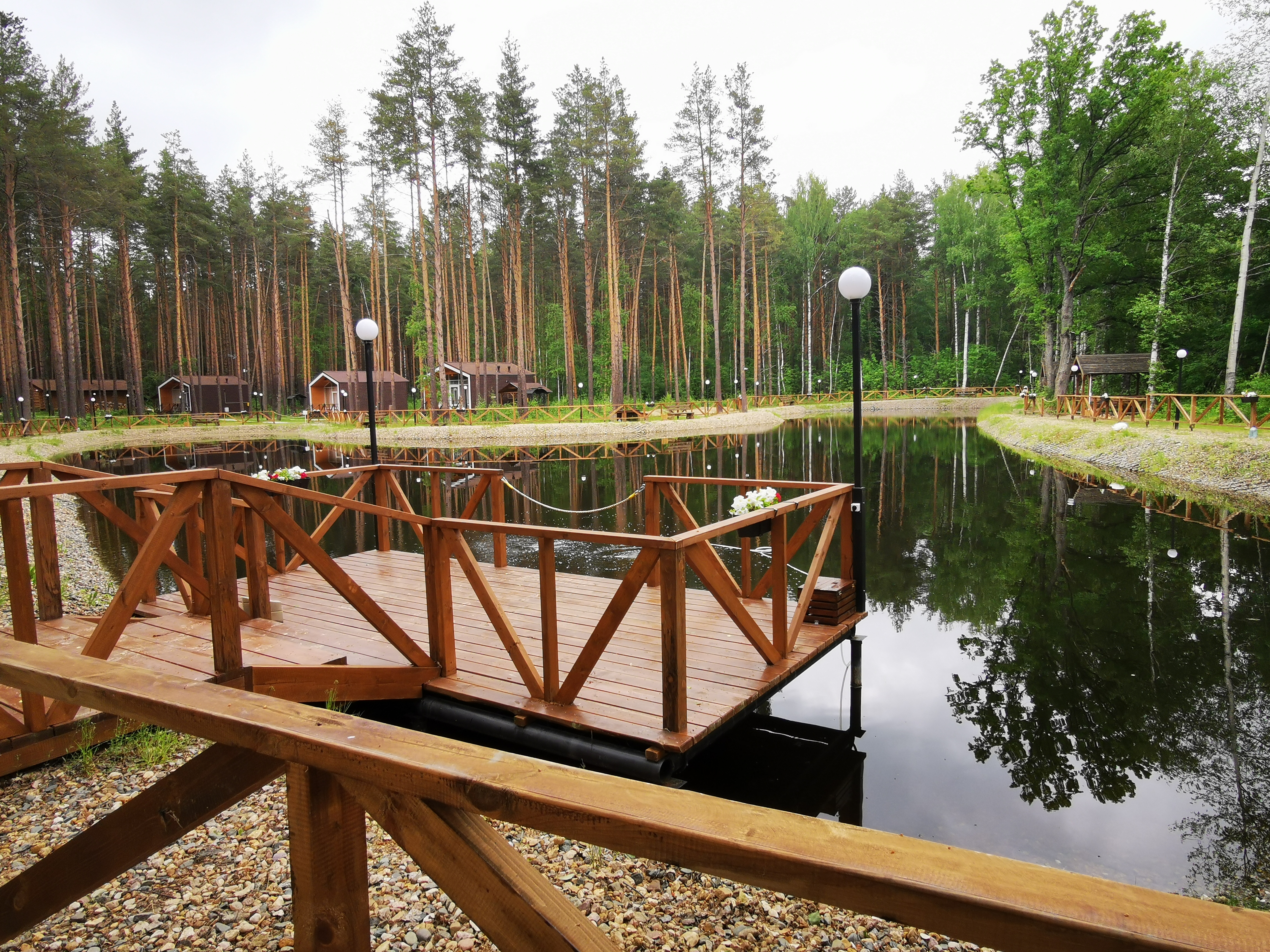 Фото Sherwood Park Hotel