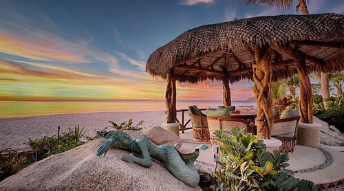 Гостиница Imagine Renting a Luxury Holiday Mansion on Cabo's Best Surfing Beach, El Tule, San Jose del Cabo Mansion 1016 в Штате Южная Нижняя Калифорния