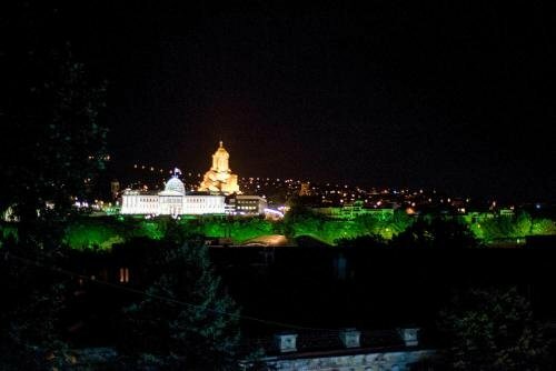 Гостиница Point Hotel Tbilisi, Тбилиси, фото