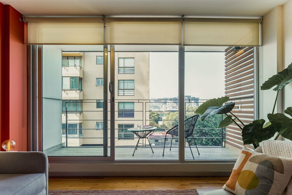 Hotel Luxurious Designer 2br Apt. in Polanco, Mexico, photo