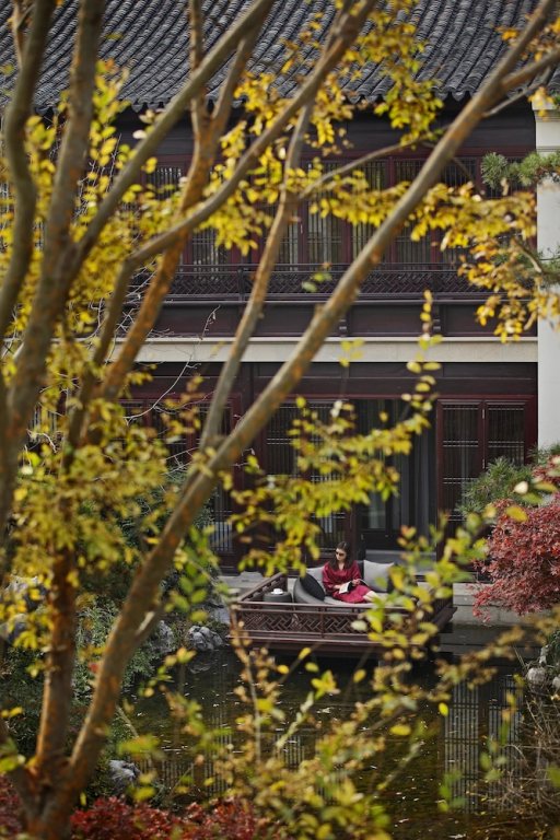 Фото Four Seasons Hotel Hangzhou at West Lake