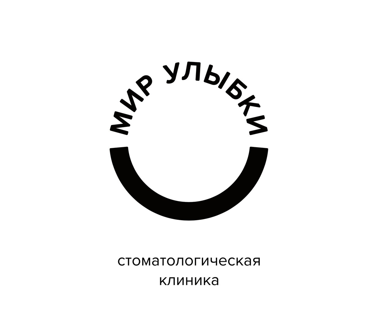 Мир улыбки