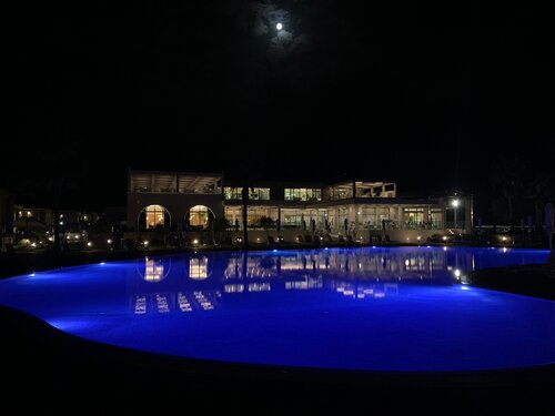 Отель Almуros Beach Resort and SPA