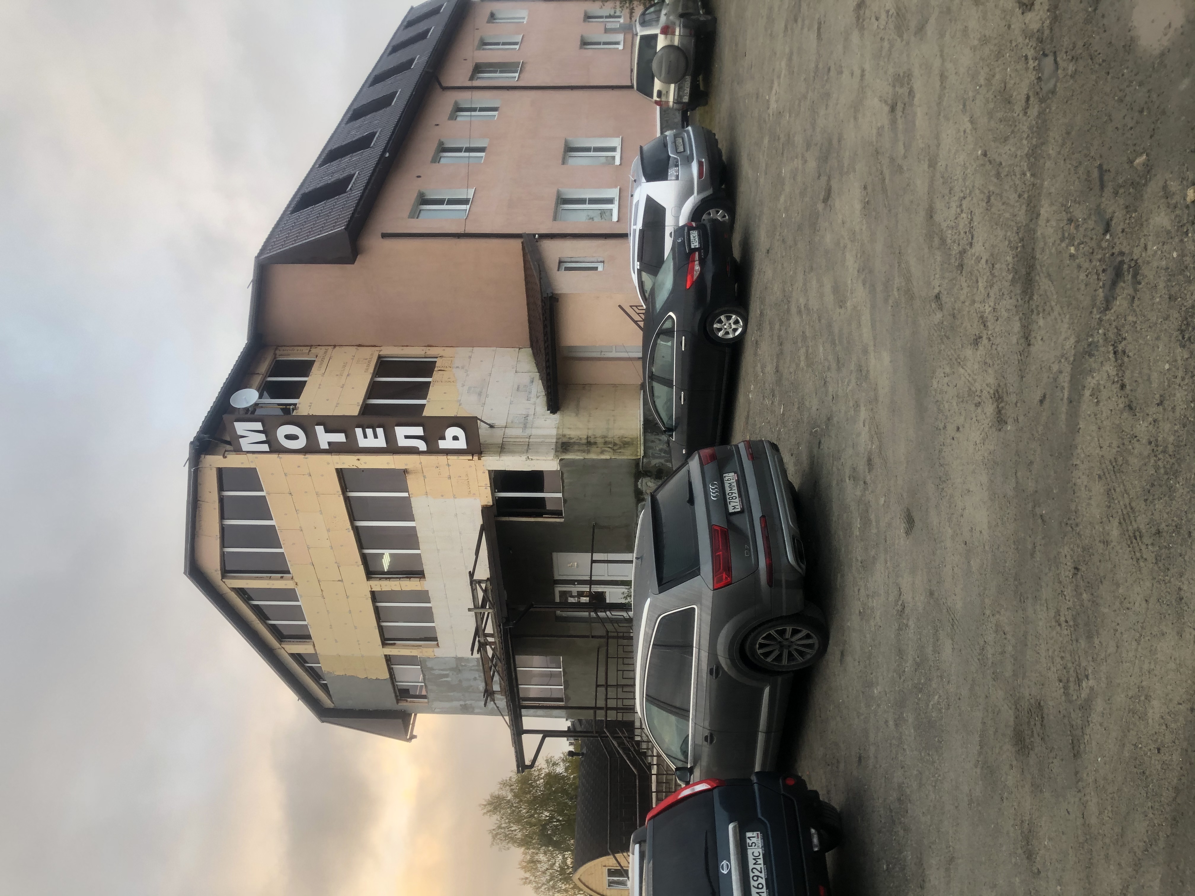 Фото Мотель Пушной