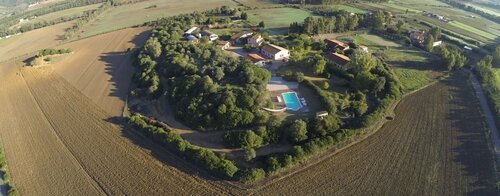 Гостиница Agriturismo Il Paradiso