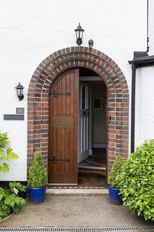 Hotel The Hillcrest, England, photo