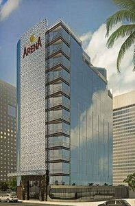 Гостиница Arena Leme Hotel