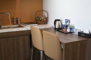 Гостиница Zen Riverside Hotel & Residences